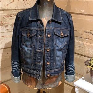 kensie denim jacket